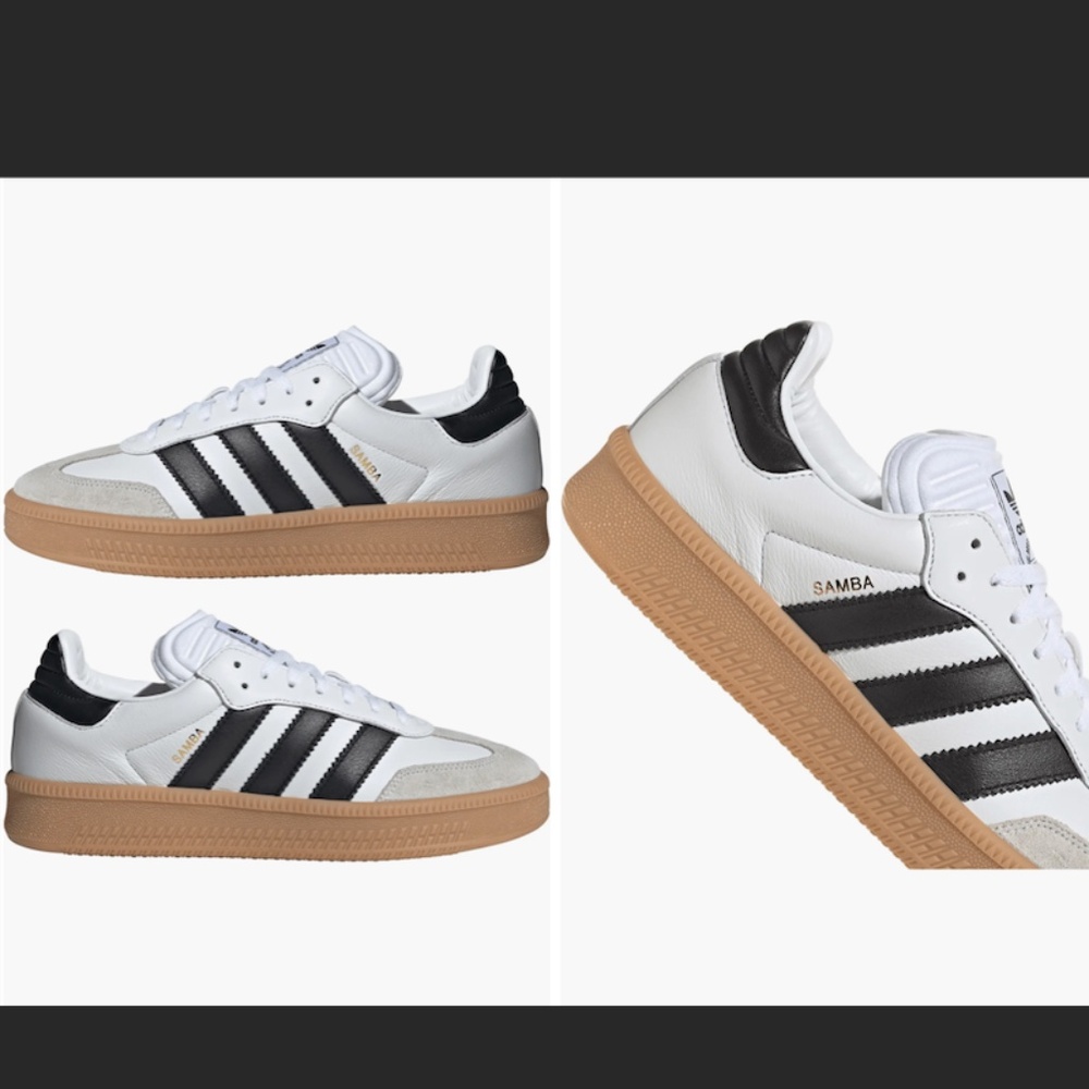ADIDAS Samba XLG Sneaker (Men) Size 12 NEW